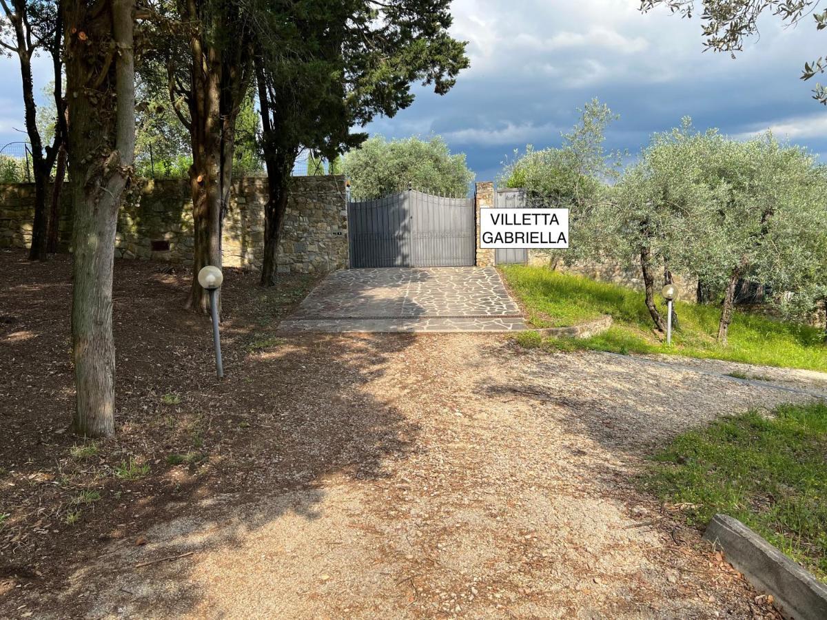 Villetta Gabriella Impruneta Extérieur photo
