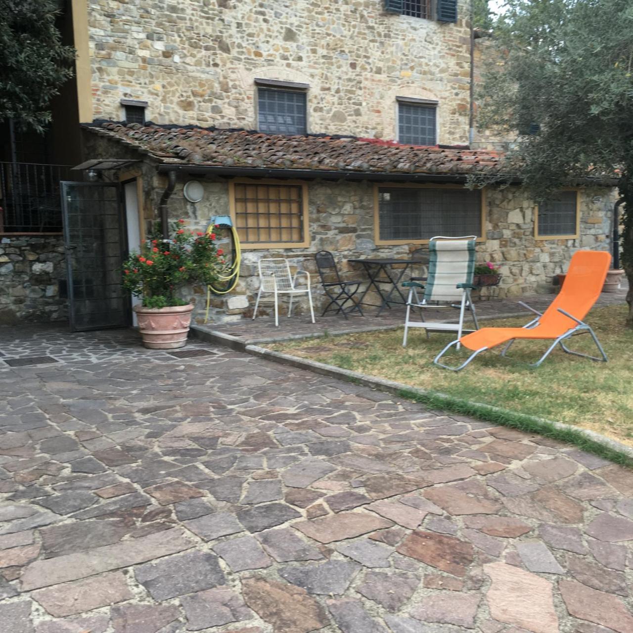 Villetta Gabriella Impruneta Extérieur photo
