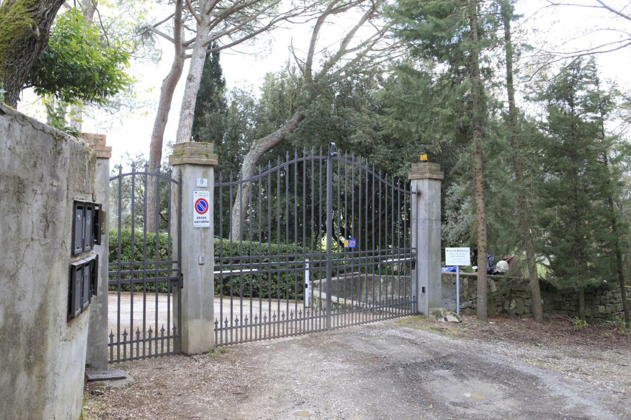 Villetta Gabriella Impruneta Extérieur photo